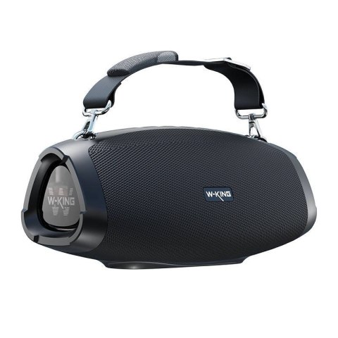 Głośnik bezprzewodowy Bluetooth W-KING X10 70W czarny
