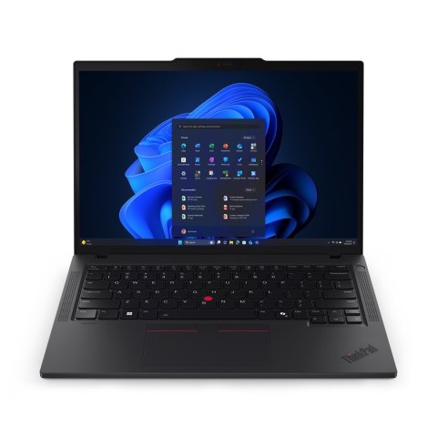 Lenovo ThinkPad T14 G6 Ultra 5 225U 14.0"WUXGA IPS 60Hz 400nits AG 16GB DDR5 5600 SSD512 Intel Graphics Cam 5.0MP + IR 57Wh W11P