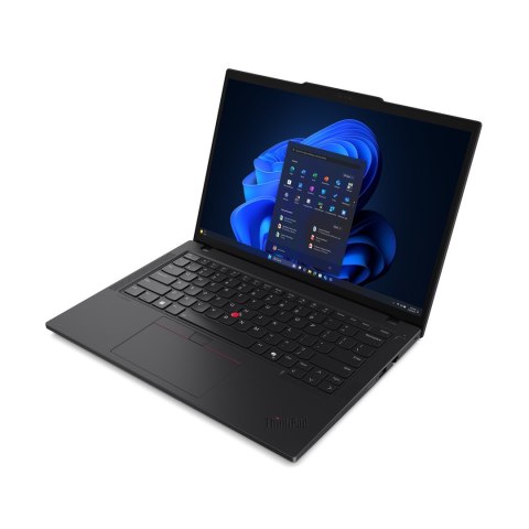 Lenovo ThinkPad T14 G6 Ultra 5 225U 14.0"WUXGA IPS 60Hz 400nits AG 16GB DDR5 5600 SSD512 Intel Graphics Cam 5.0MP + IR 57Wh W11P