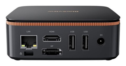 Mini PC Blackview MP20 Ryzen 3 3300U 8GB SSD256 W11Pro czarny