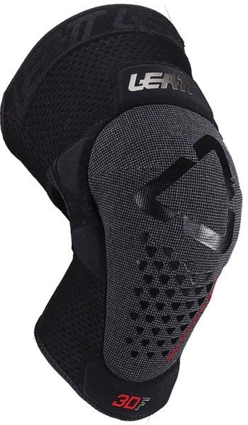 Ochraniacze kolan LEATT Knee Guard 3DF 5.0 Evo rozmiar L, czarne