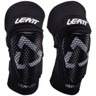 Ochraniacze kolan LEATT Knee Guard ReaFlex Pro rozmiar L czarne