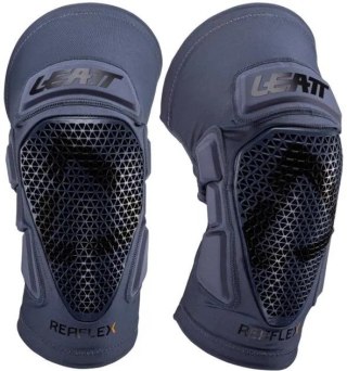 Ochraniacze kolan LEATT Knee Guard ReaFlex Pro rozmiar M granatowe