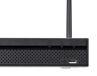 REJESTRATOR IP DAHUA NVR1104HS-W-S2-CE 1U Czarny