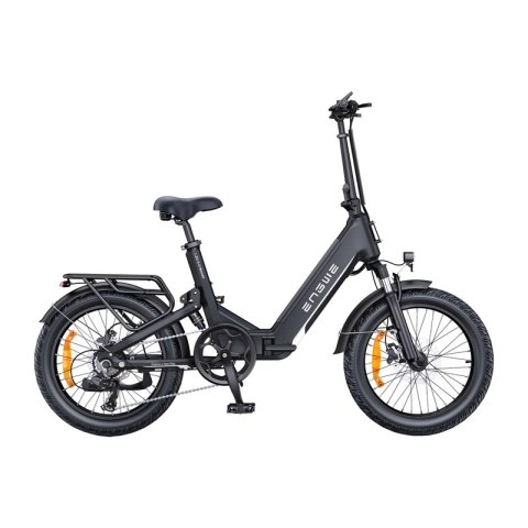 Rower elektryczny ENGWE L20 3.0 BOOST 250W 20" (czarny)