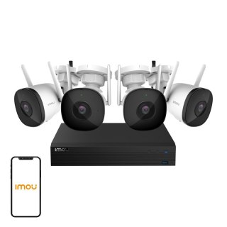 Zestaw do monitoringu WiFi CCTV Kit-Pro IMOU