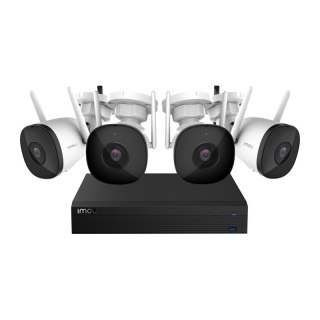 Zestaw do monitoringu WiFi CCTV Kit-Pro IMOU