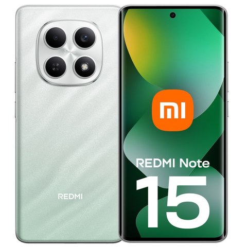 Xiaomi Redmi Note 15 4G 8/256GB Green (OUTLET)