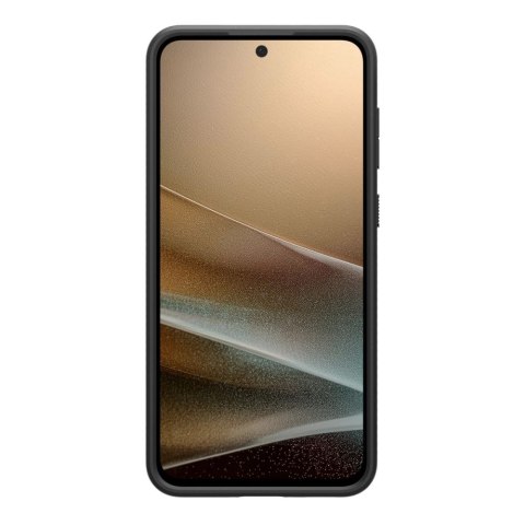 Etui pokrowiec na Samsung Galaxy A36 5G Liquid Air - czarny mat