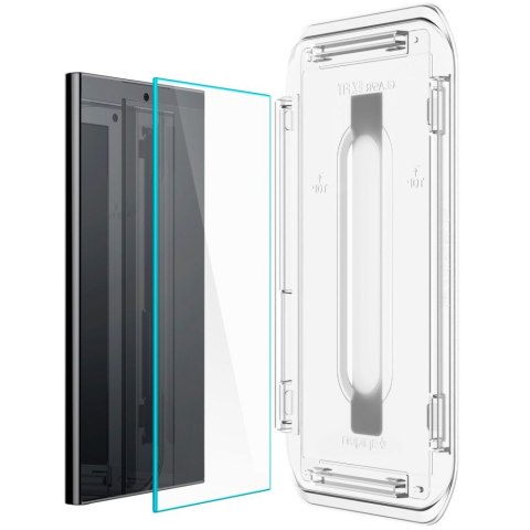 Szkło hartowane na Samsung Galaxy S24 Ultra Glas.tR EZ Fit - 2 szt.