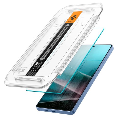 Szkło hartowane na Samsung Galaxy S25 Ultra przezroczyste - 2 szt.