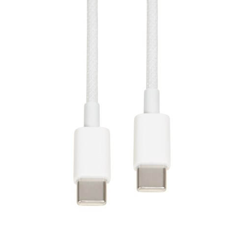 ŁADOWARKA SIECIOWA I-BOX C-65 GAN PD65W KABEL, BIAŁA