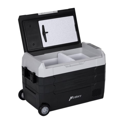 Lodówka samochodowa Hcalory D55M+ z bluetooth