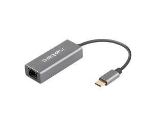 NATEC KARTA SIECIOWA CRICKET 1GB USB-C 3.1 1X RJ45 NA KABLU NNC-1925