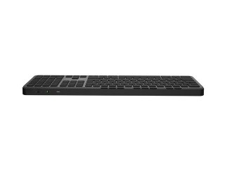 NATEC KLAWIATURA BEZPRZEWODOWA MEDUSA US BT+2,4GHZ X SCISSORS SLIM