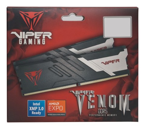 Patriot Viper Venom DDR5 2x8GB 6000MHz CL36 XMP3/EXPO