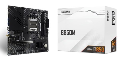 Płyta główna BIOSTAR B850MT2-E DJ