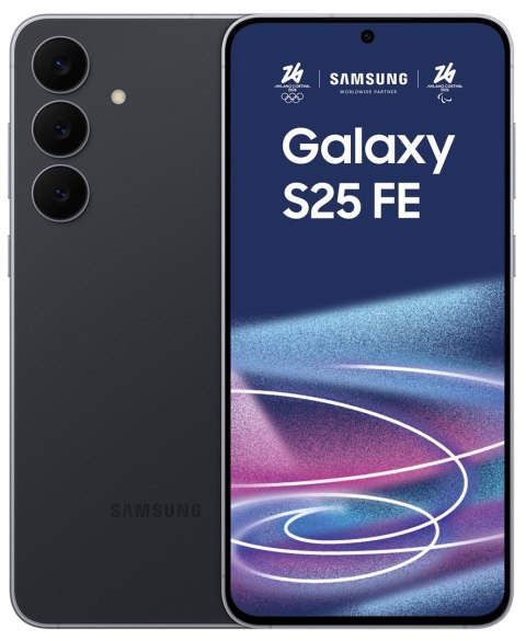 Samsung Galaxy S25 FE (S731) 5G 8/128GB Jetblack