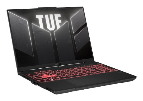 ASUS TUF Gaming A16 FA607NU-R5165 Ryzen 5 7535HS 16"WUXGA 144Hz 300nits 16GB DDR5 SSD512 RTX4050 NoOS (REPACK) 2Y