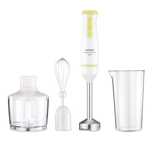 Blender ręczny Pulsar ZHB4562L Zelmer lime