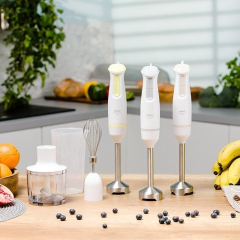 Blender ręczny Pulsar ZHB4562L Zelmer lime