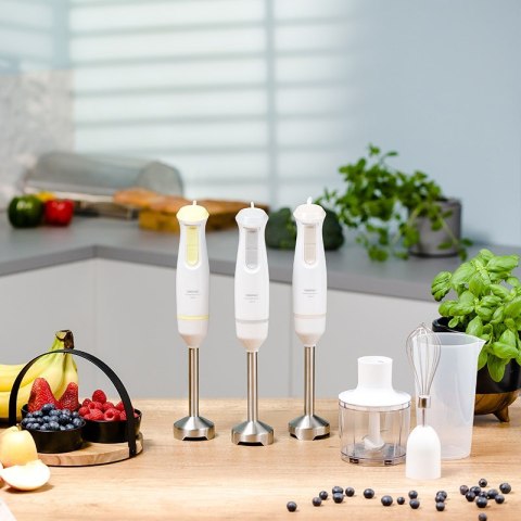 Blender ręczny Pulsar ZHB4562L Zelmer lime