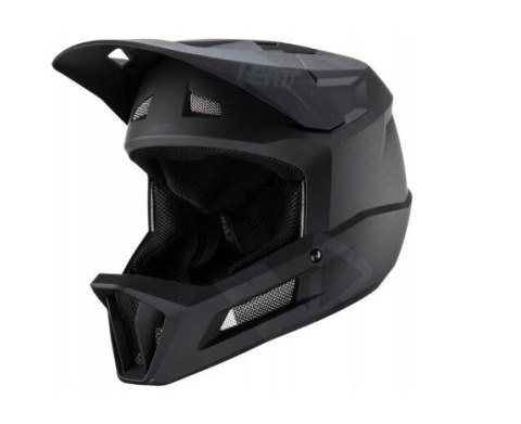 Kask rowerowy (full face) LEATT Helmet MTB Gravity 2.0 V23 rozmiar L (59-60cm) czarny