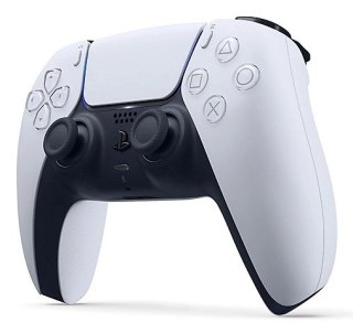 Kontroler bezprzewodowy DualSense SONY White