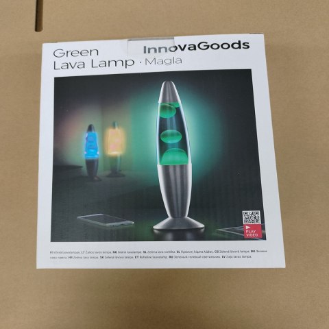 Lampa Lawowa Magla InnovaGoods - Niebieski