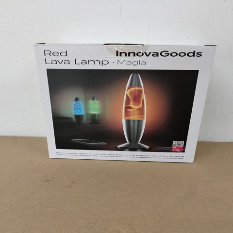 Lampa Lawowa Magla InnovaGoods - Zielony