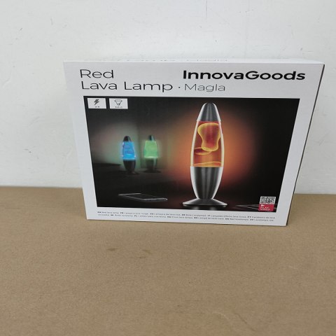 Lampa Lawowa Magla InnovaGoods - Zielony