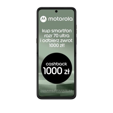 Motorola Razr 70 Ultra 5G 16/512GB PANTONE Cocoa