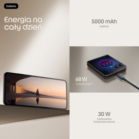 Motorola Razr 70 Ultra 5G 16/512GB PANTONE Cocoa