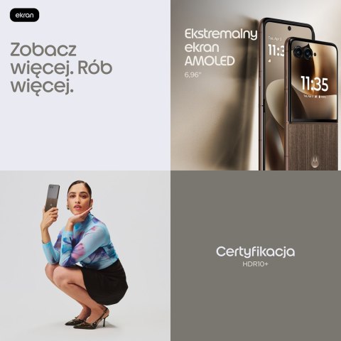 Motorola Razr 70 Ultra 5G 16/512GB PANTONE Cocoa