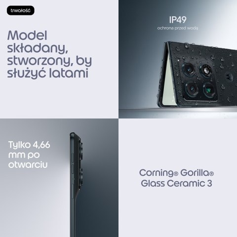 Motorola Razr Fold 5G 16/512GB PANTONE Blackened Blue