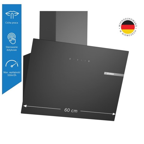 Okap BOSCH DWK65DK60 (OUTLET)