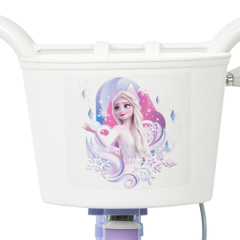 Rower HUFFY Disney FROZEN 12" 22294W (WYPRZEDAŻ)