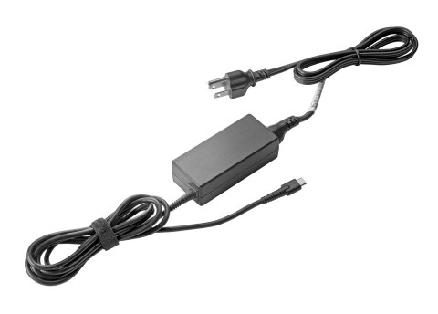 Zasilacz HP 45W USB-C 1MZ01AA