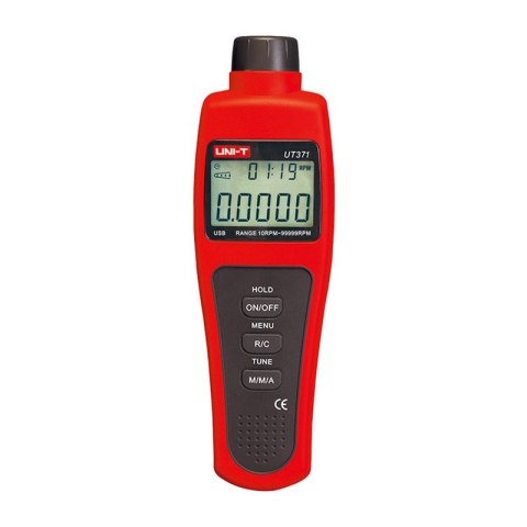 Bezkontaktowy tachometr Uni- T UT371