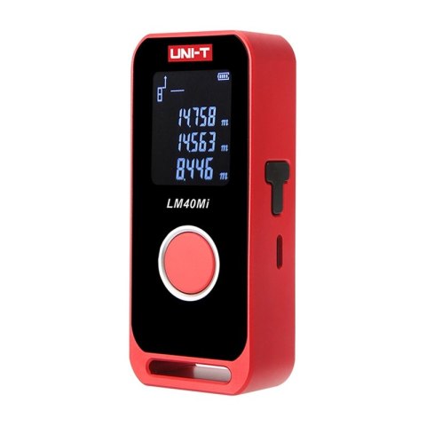 Dalmierz laserowy Uni-T LM40Mi
