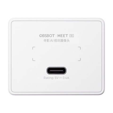 Kamera internetowa OBSBOT Meet SE 1080p (biała)