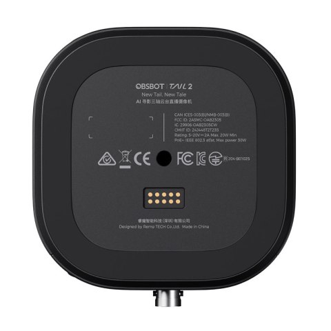 Kamera internetowa OBSBOT Tail 2 4K