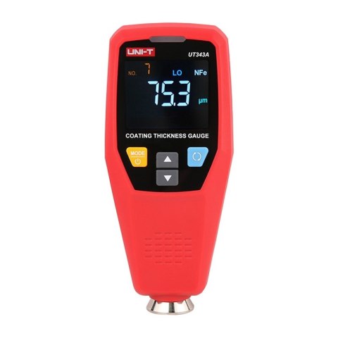 Miernik grubości powłoki Uni-T UT343A