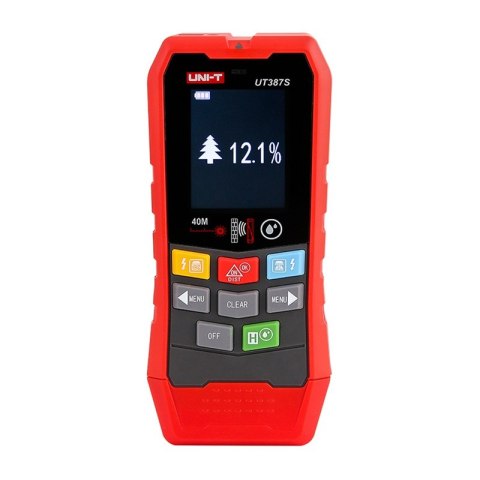 Skaner ścienny Uni-T UT387S