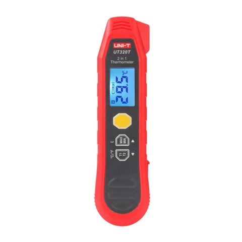 Termometr 2 w 1 Uni-T UT320T