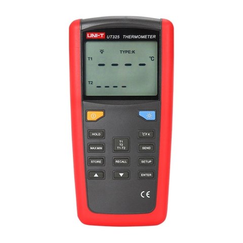 Termometr kontaktowy Uni-T UT325