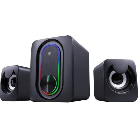 DEFENDER GŁOŚNIKI KOMPUTEROWE V14 2.1 BLUETOOTH 11W USB 65314