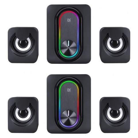DEFENDER GŁOŚNIKI KOMPUTEROWE V14 2.1 BLUETOOTH 11W USB 65314