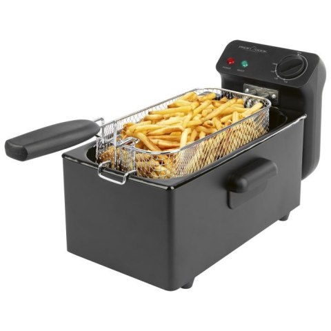 Frytownica PC-FR 1325 PROFICOOK czarna
