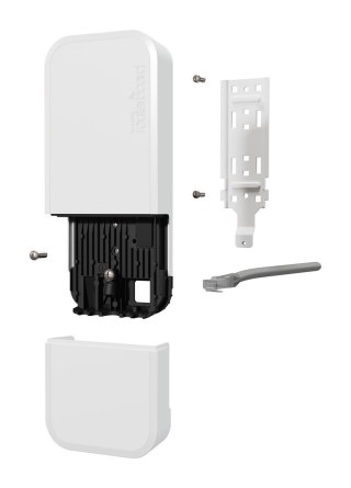 Router WiFi 6 Mikrotik wAP ax (wAPG-5HaxD2HaxD) 2,4GHz(2x2)/5GHz(2x2) 2p